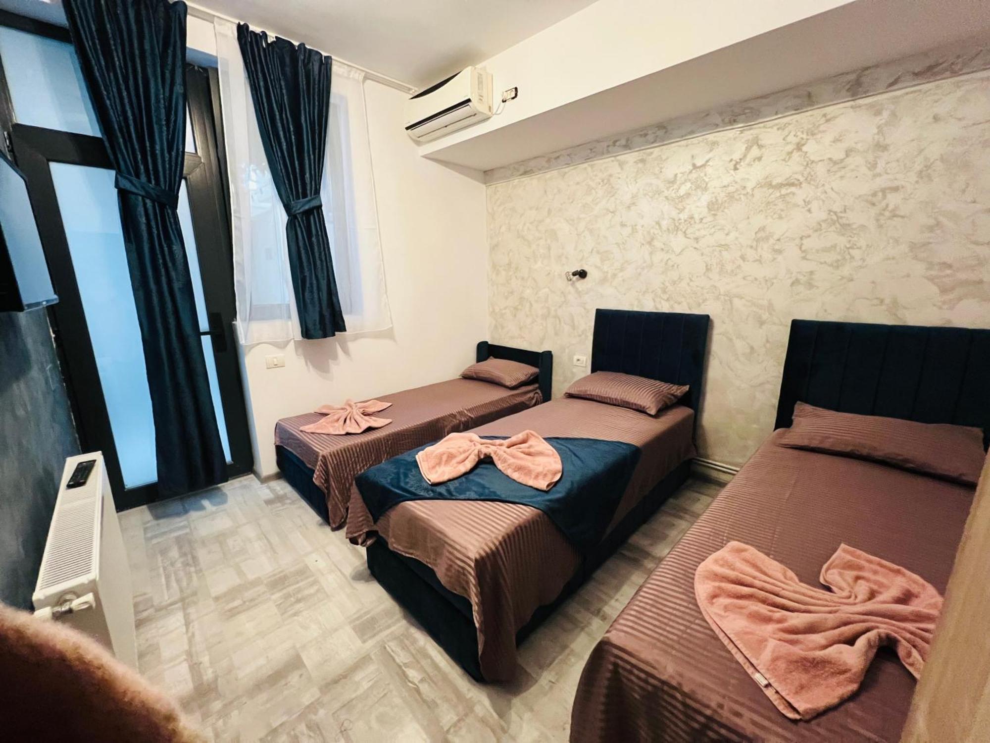 Ama 29 Hotel Constanta Bagian luar foto